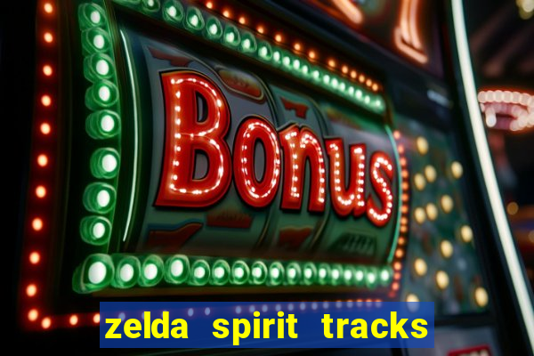 zelda spirit tracks rom pt br